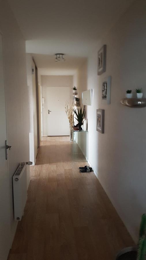 Ferienwohnung Le Panoramique Saint-Herblain Exterior foto